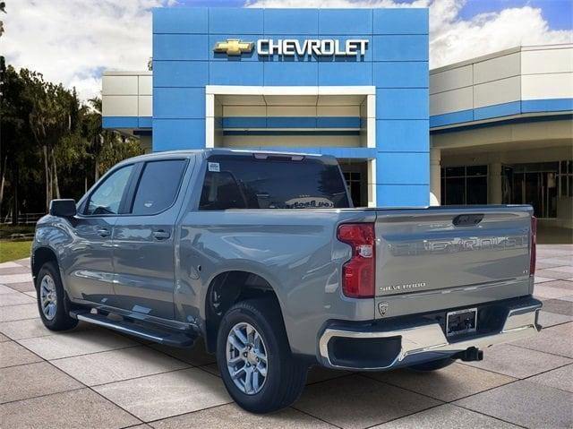 new 2025 Chevrolet Silverado 1500 car, priced at $44,896