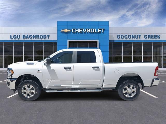 used 2024 Ram 2500 car, priced at $45,997
