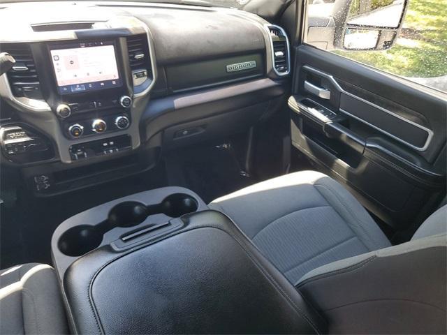 used 2024 Ram 2500 car, priced at $45,997