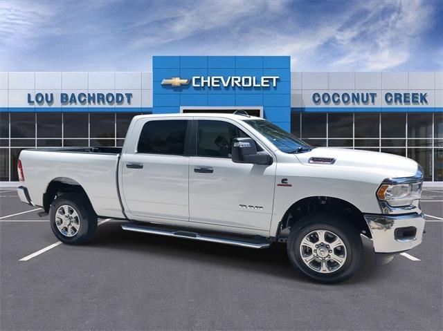 used 2024 Ram 2500 car, priced at $45,997