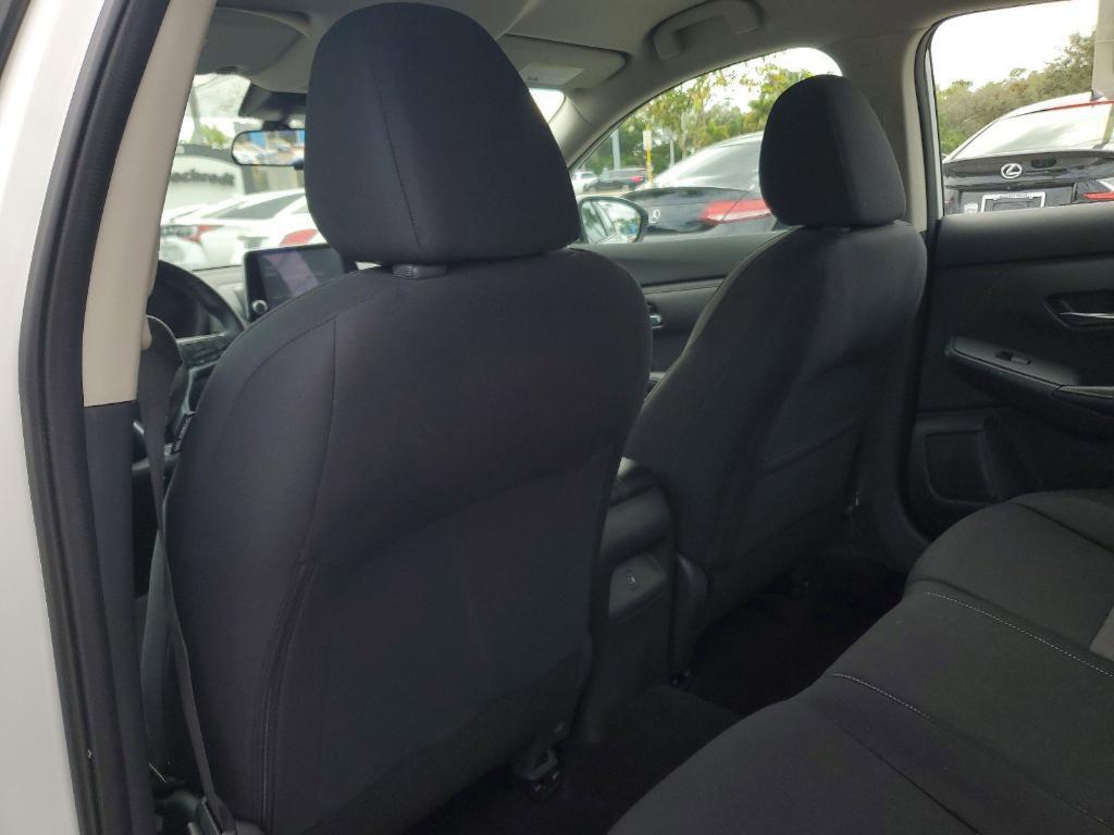 used 2021 Nissan Sentra car, priced at $14,994