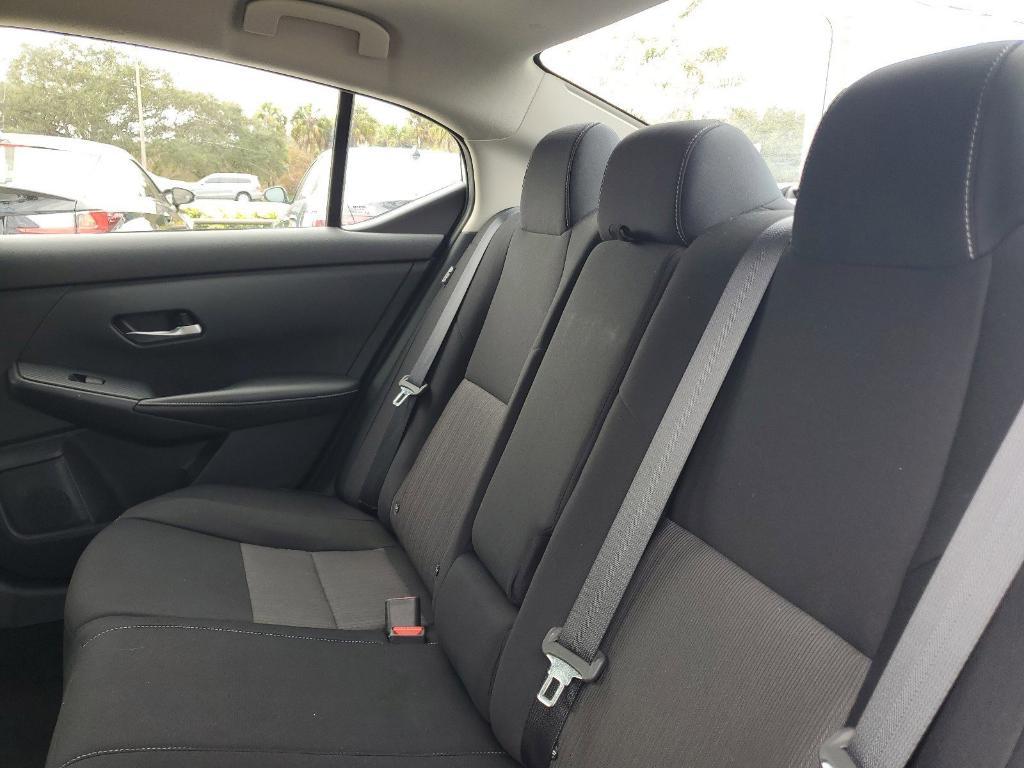 used 2021 Nissan Sentra car, priced at $14,994