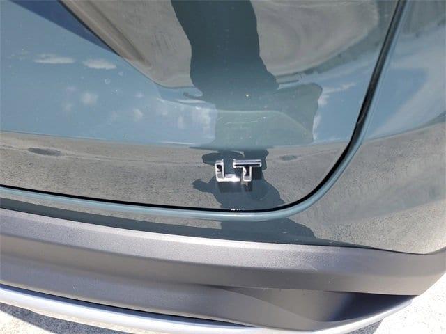 new 2025 Chevrolet Trax car, priced at $23,999