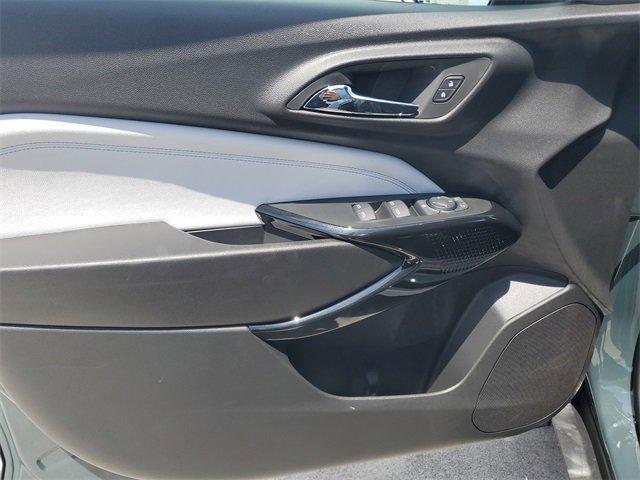 new 2025 Chevrolet Trax car, priced at $23,999