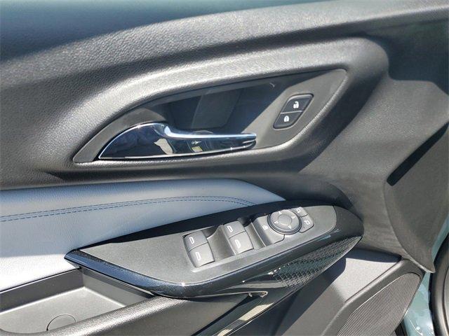 new 2025 Chevrolet Trax car, priced at $23,999