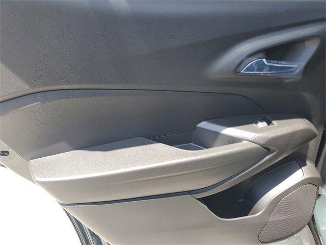 new 2025 Chevrolet Trax car, priced at $23,999