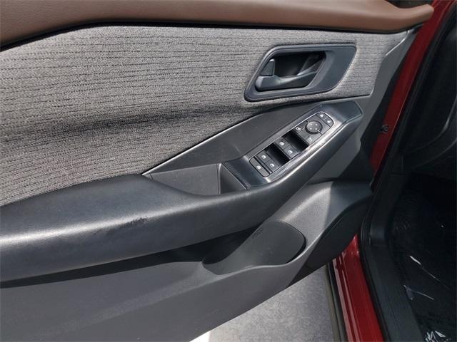 used 2023 Nissan Rogue car, priced at $15,999
