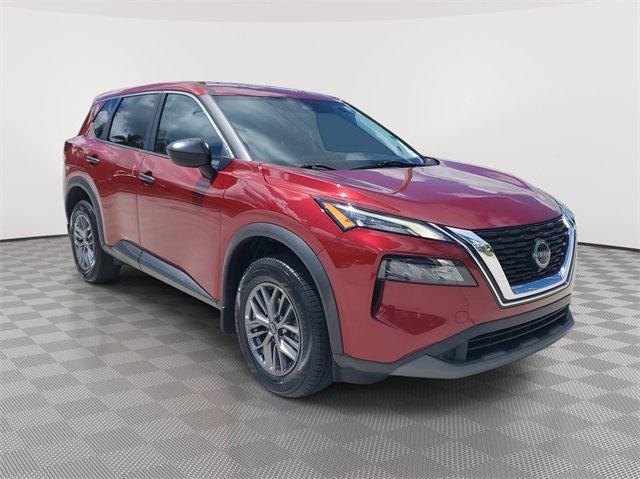 used 2023 Nissan Rogue car, priced at $17,596