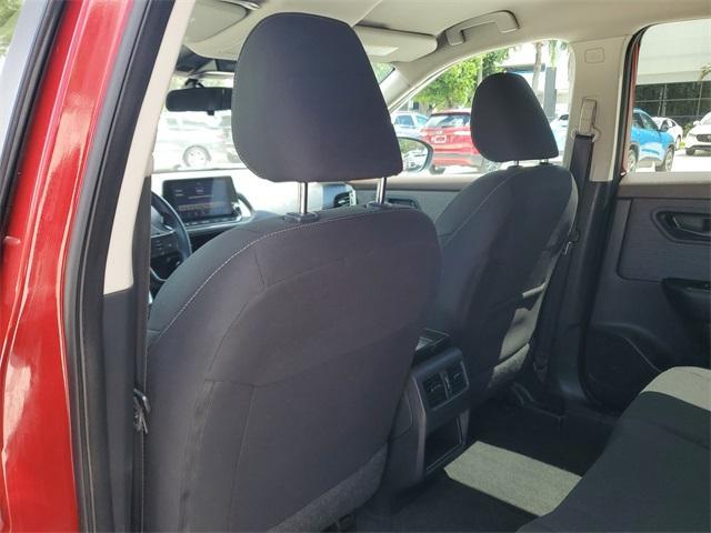used 2023 Nissan Rogue car, priced at $15,999
