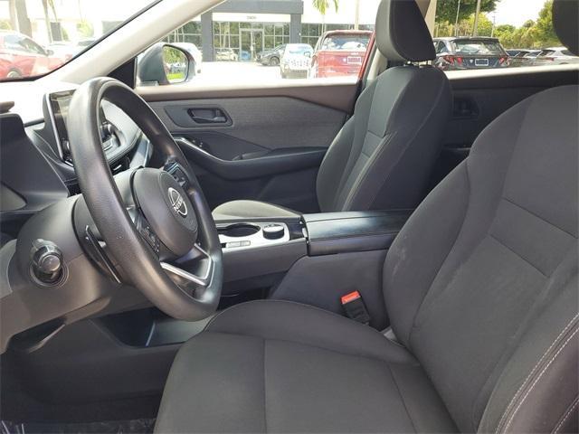 used 2023 Nissan Rogue car, priced at $15,999