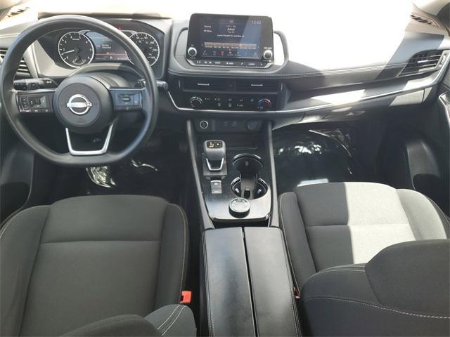 used 2023 Nissan Rogue car, priced at $15,999
