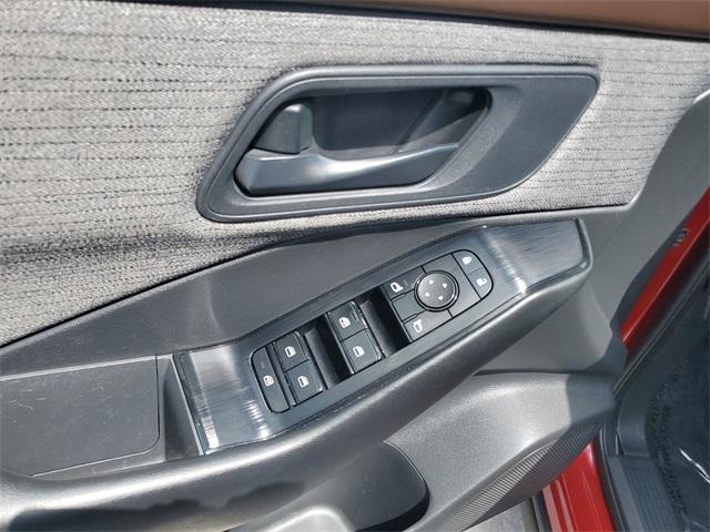 used 2023 Nissan Rogue car, priced at $15,999