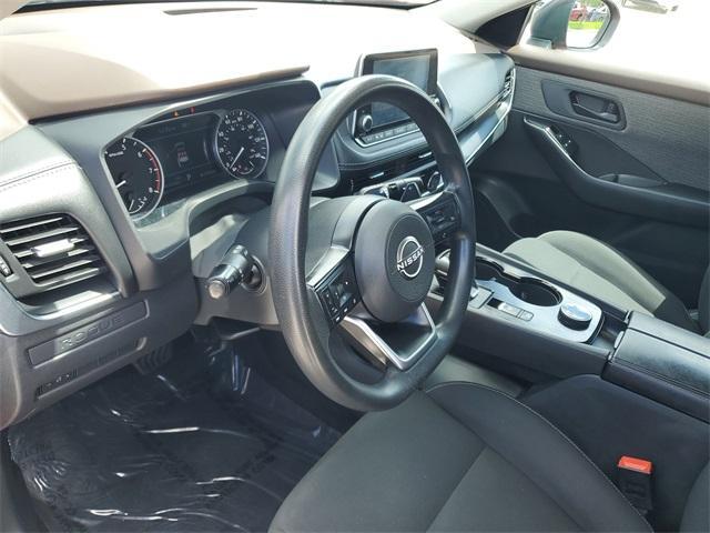 used 2023 Nissan Rogue car, priced at $15,999