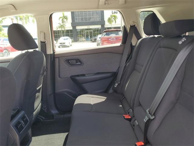 used 2023 Nissan Rogue car, priced at $15,999