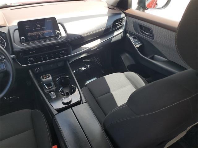 used 2023 Nissan Rogue car, priced at $15,999