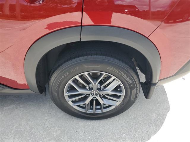 used 2023 Nissan Rogue car, priced at $15,999