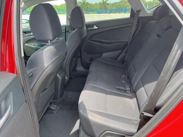 used 2021 Hyundai Tucson car, priced at $15,699