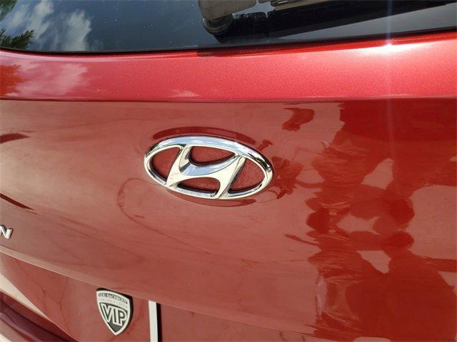 used 2021 Hyundai Tucson car, priced at $15,697