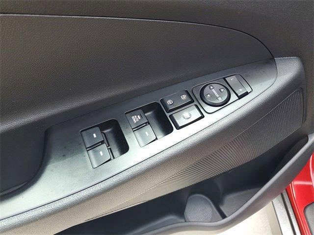 used 2021 Hyundai Tucson car, priced at $15,697