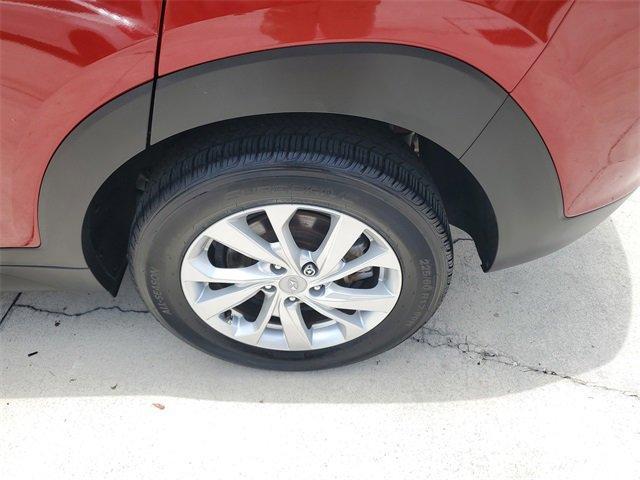 used 2021 Hyundai Tucson car, priced at $15,697