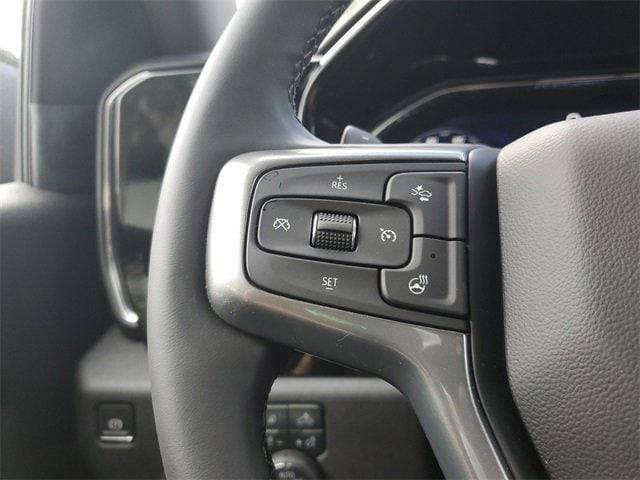 new 2025 Chevrolet Silverado 1500 car, priced at $47,877