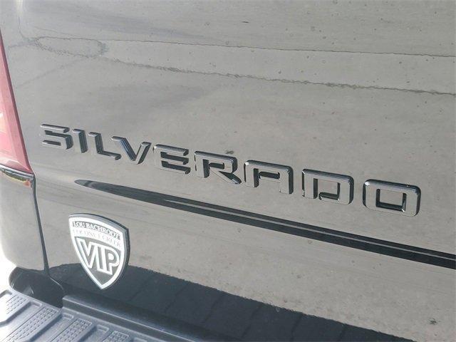new 2025 Chevrolet Silverado 1500 car, priced at $47,877