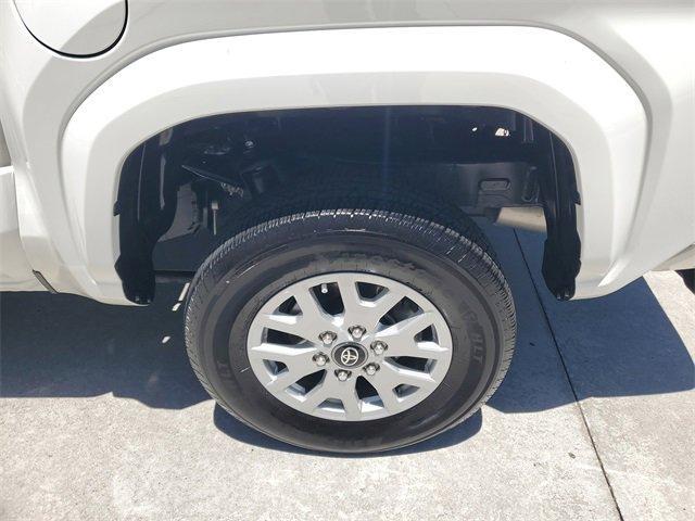 used 2024 Toyota Tacoma car, priced at $31,494