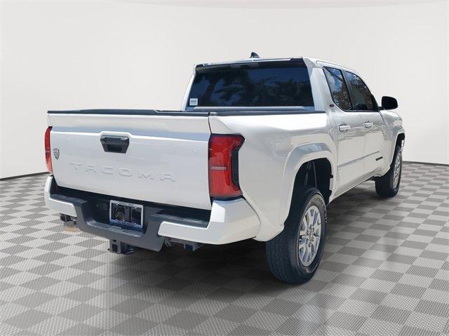 used 2024 Toyota Tacoma car, priced at $31,494