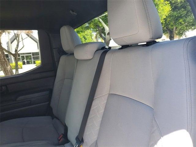 used 2024 Toyota Tacoma car, priced at $31,494