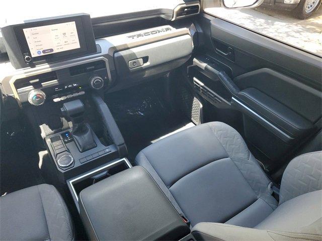 used 2024 Toyota Tacoma car, priced at $31,494