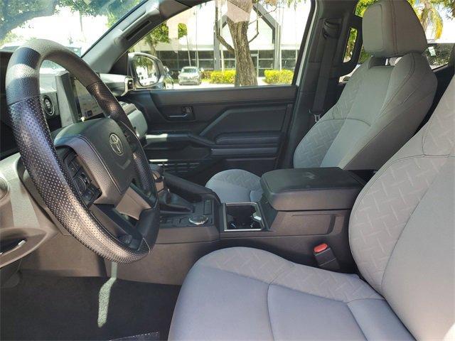 used 2024 Toyota Tacoma car, priced at $31,494