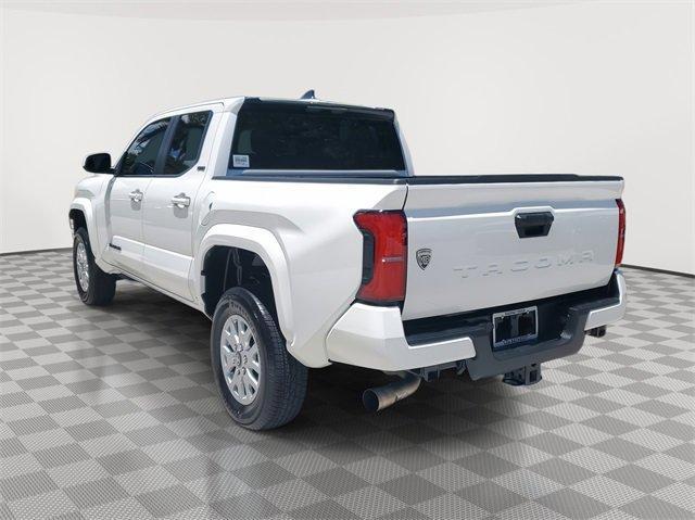 used 2024 Toyota Tacoma car, priced at $31,494