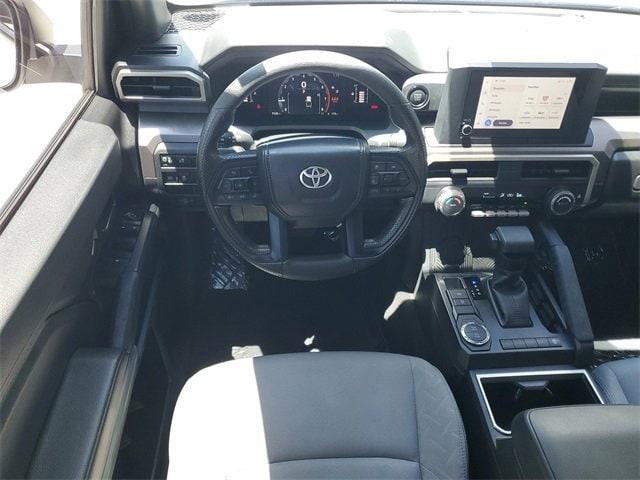 used 2024 Toyota Tacoma car, priced at $31,494