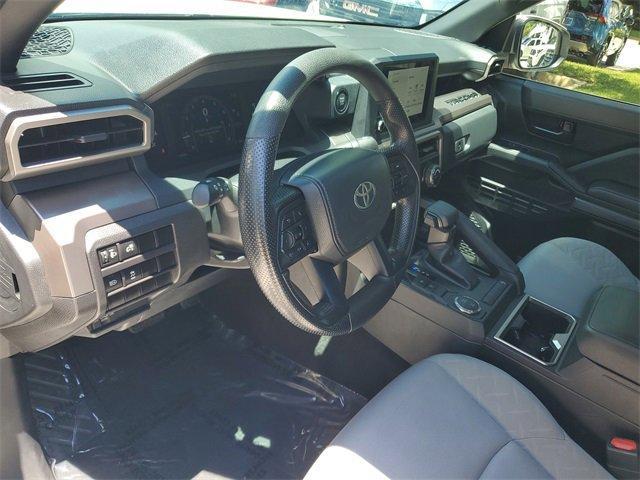 used 2024 Toyota Tacoma car, priced at $31,494