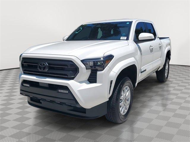 used 2024 Toyota Tacoma car, priced at $31,494