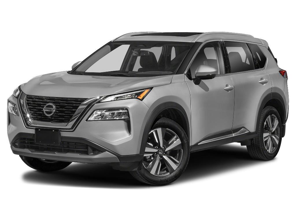 used 2021 Nissan Rogue car, priced at $22,490