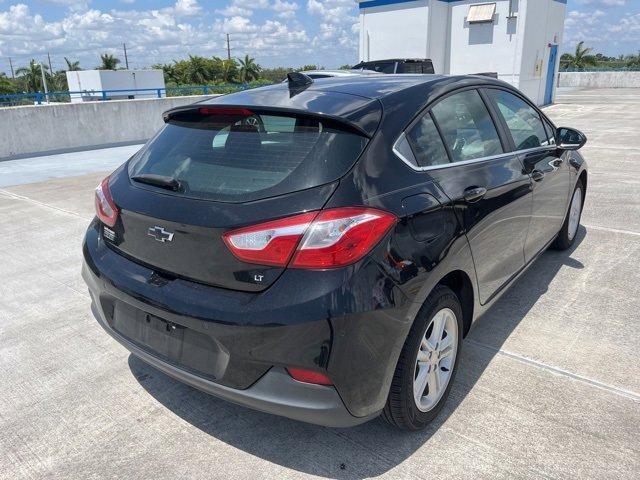 used 2018 Chevrolet Cruze car, priced at $10,999
