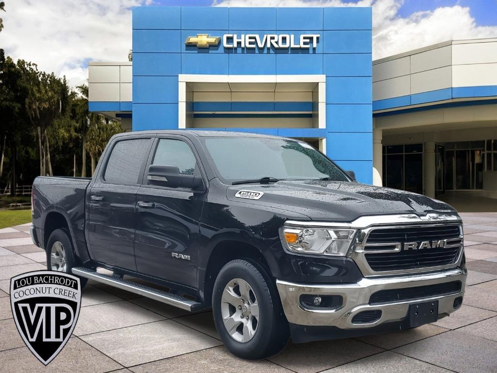 used 2020 Ram 1500 car, priced at $30,994