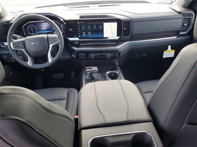 new 2025 Chevrolet Silverado 1500 car, priced at $47,877