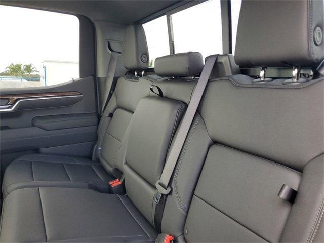 new 2025 Chevrolet Silverado 1500 car, priced at $47,877
