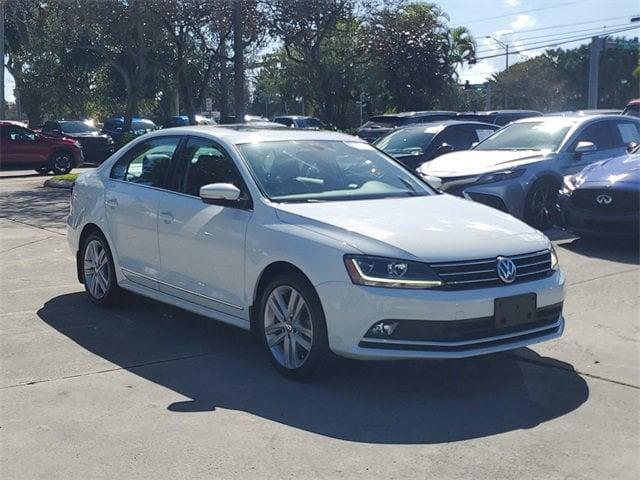 used 2017 Volkswagen Jetta car, priced at $13,750