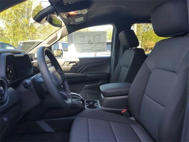 new 2025 Chevrolet Colorado car, priced at $42,694