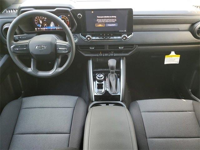 new 2025 Chevrolet Colorado car, priced at $42,694