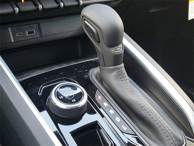 new 2025 Chevrolet Colorado car, priced at $42,694