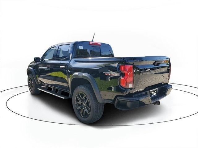 new 2025 Chevrolet Colorado car, priced at $42,694
