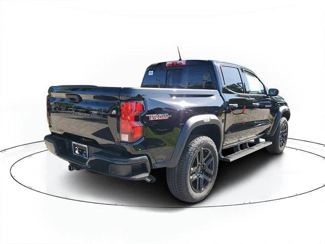 new 2025 Chevrolet Colorado car, priced at $42,694