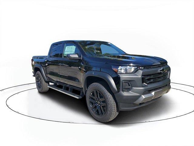 new 2025 Chevrolet Colorado car, priced at $42,694
