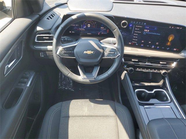 used 2024 Chevrolet Traverse car, priced at $36,497