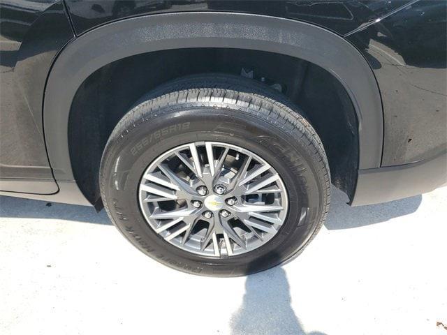 used 2024 Chevrolet Traverse car, priced at $36,497