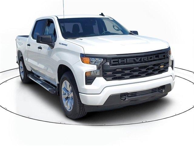 new 2025 Chevrolet Silverado 1500 car, priced at $37,168